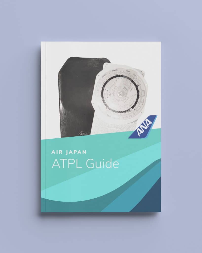 Air Japan – Leitfaden für die ATPL-Prüfung