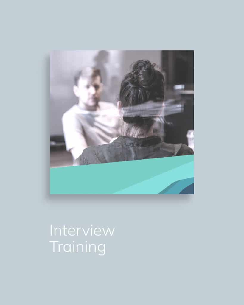 Interview Training for Pilots