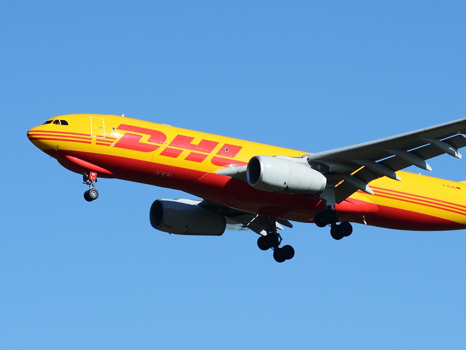 pilotjob DHL FO330