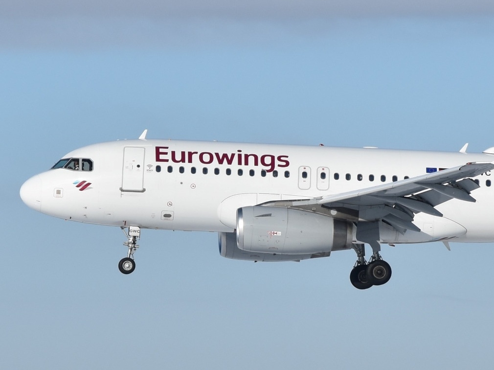Pilotjobs EurowingsDiscover A320