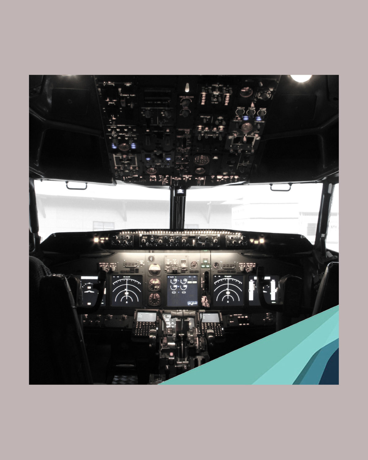 Flugsimulator Berlin Sim Training 737 NG OTD