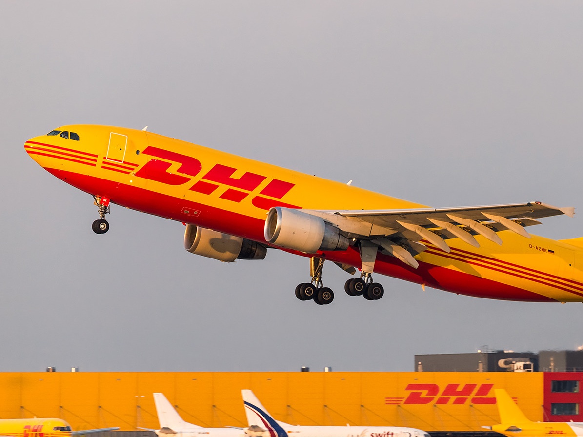 pilotjobs DHL FO