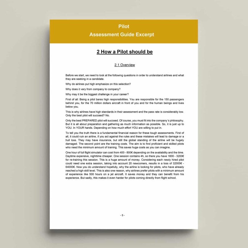 Pilot Assessment Guide Excerpt – Bild 3