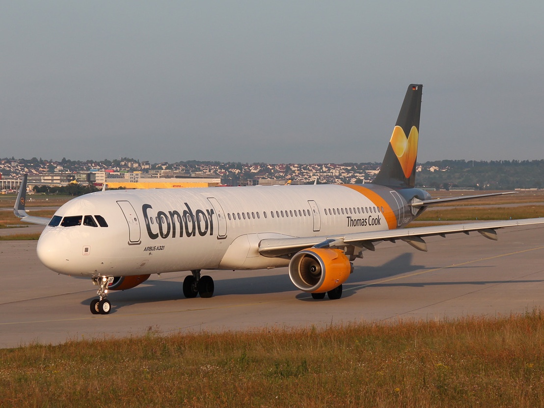 Pilotjobs FO Condor