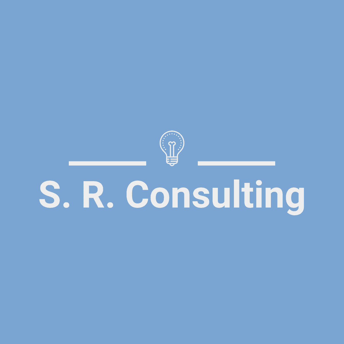 S.R. Consulting Profile Picture