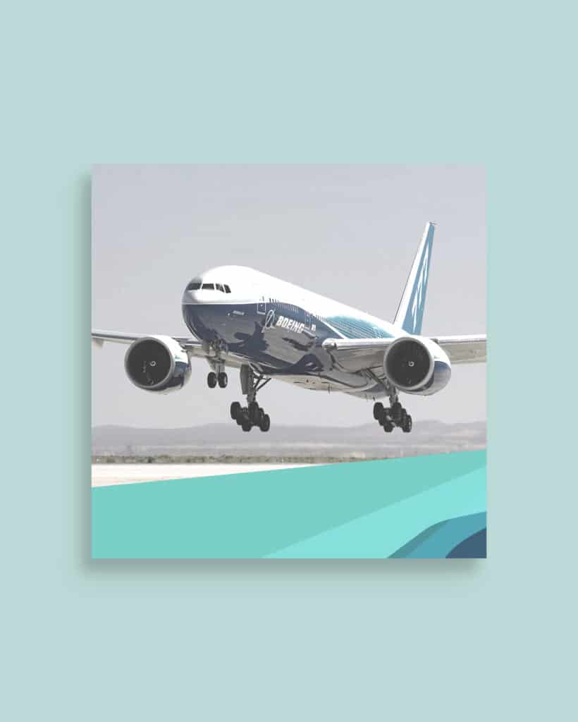 Boeing 777 Question Bank