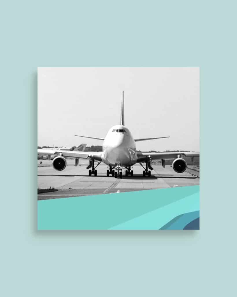 Boeing 747 Question Bank