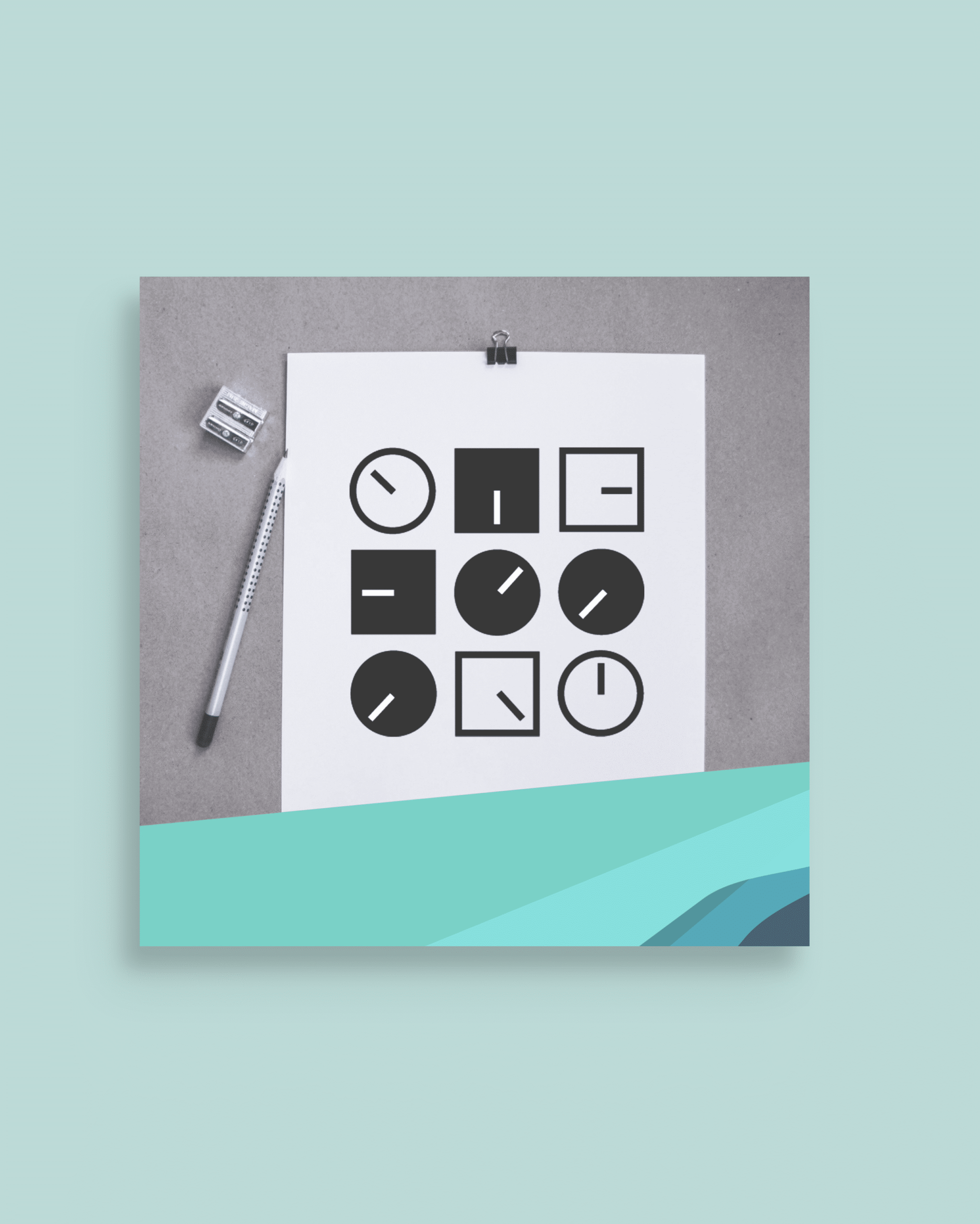 Visual Perceptual Speed Test (OWT) - Image 1