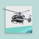 DLR Test for German Police Helicopter Squadron