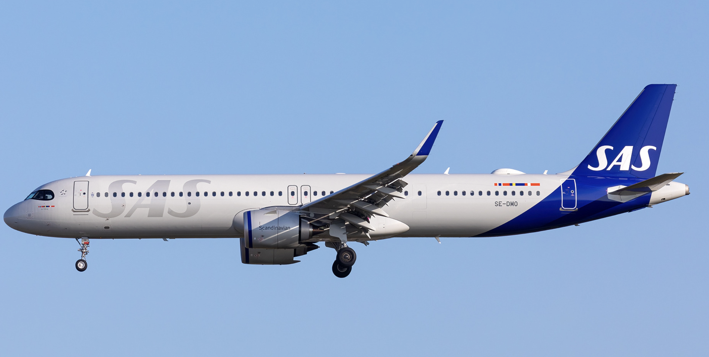 First Officer (FO) Scandinavian Airlines (SAS) Bildschirmfoto 2025 01 29 um 19.07.10