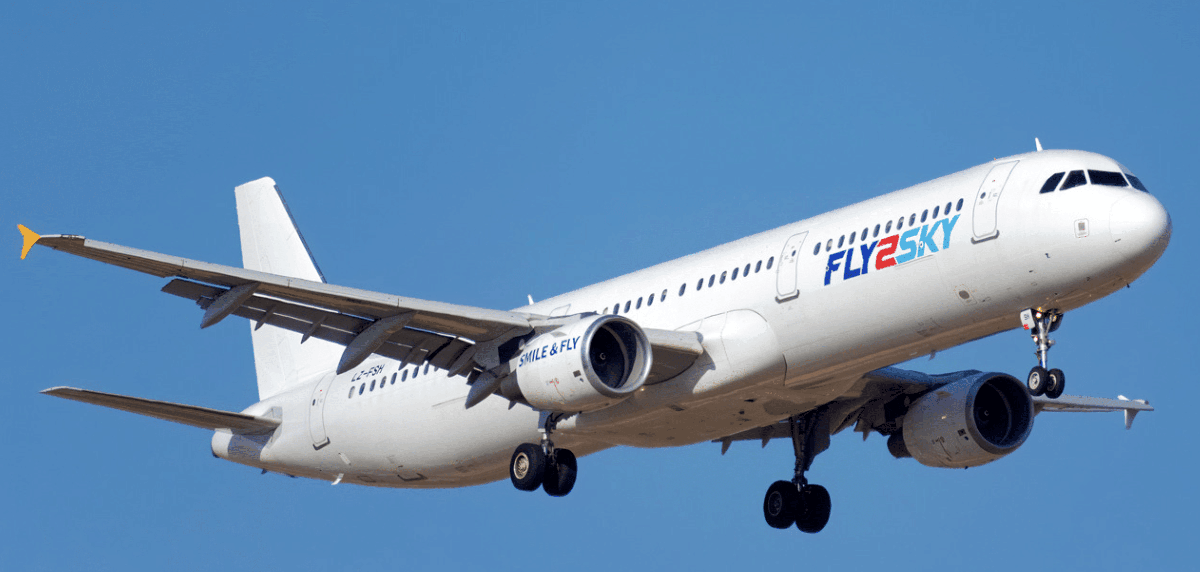 First Officer (FO) A320 Fly2Sky Airlines Bildschirmfoto 2025 02 21 um 21.56.01