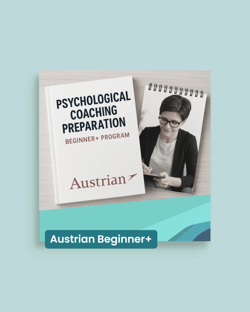 Austrian Future Pilots Program – Level 4: Final Selection (Psychological Coaching)