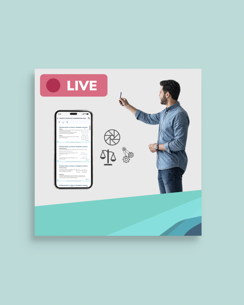 Science Seminar: Physics and Technical Comprehension