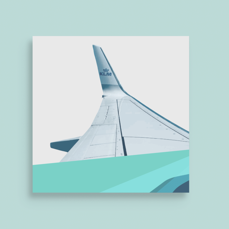 KLM Auswahlverfahren Phase 3 - Einstufung auf Boeing B737-800