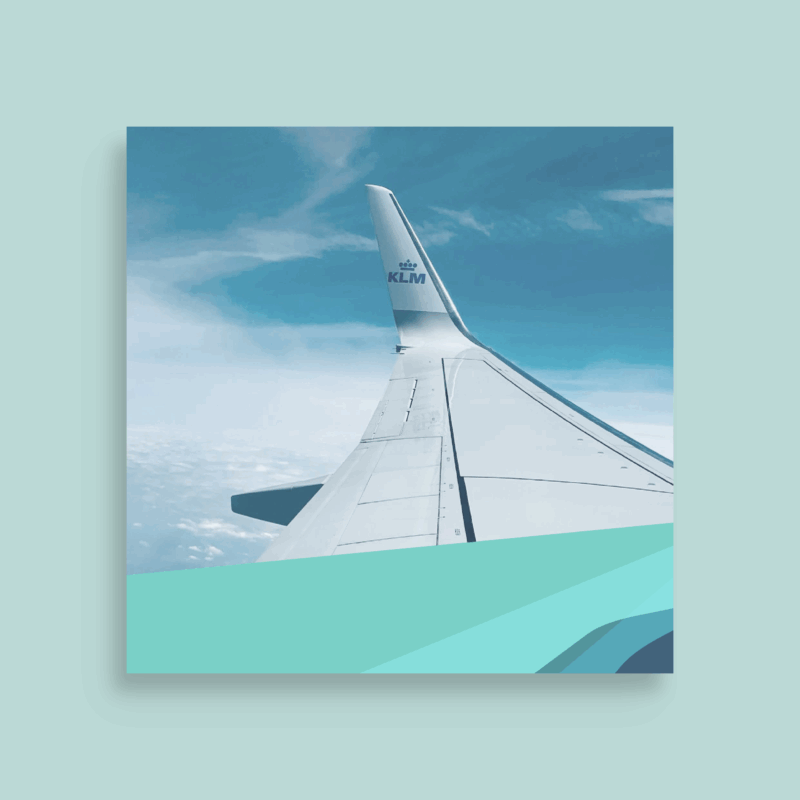 KLM Assessment Phase 3 – Grading on Boeing B737-800