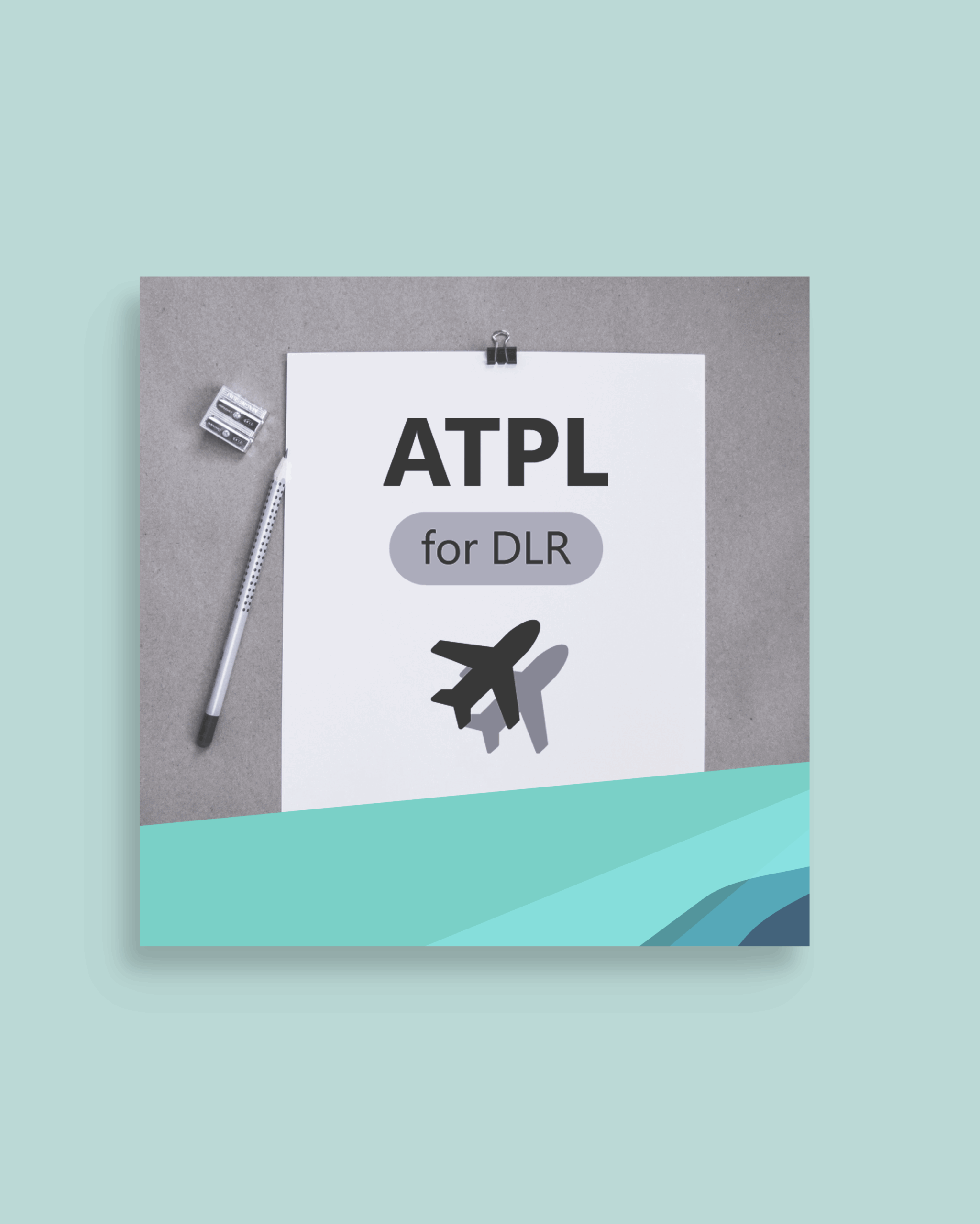 ATPL Questions for DLR Test ATPL Questions for DLR Test