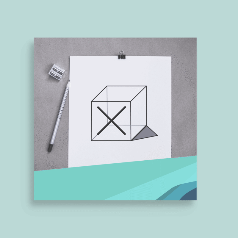 Cube Rotation Test (ROT) - Image 1