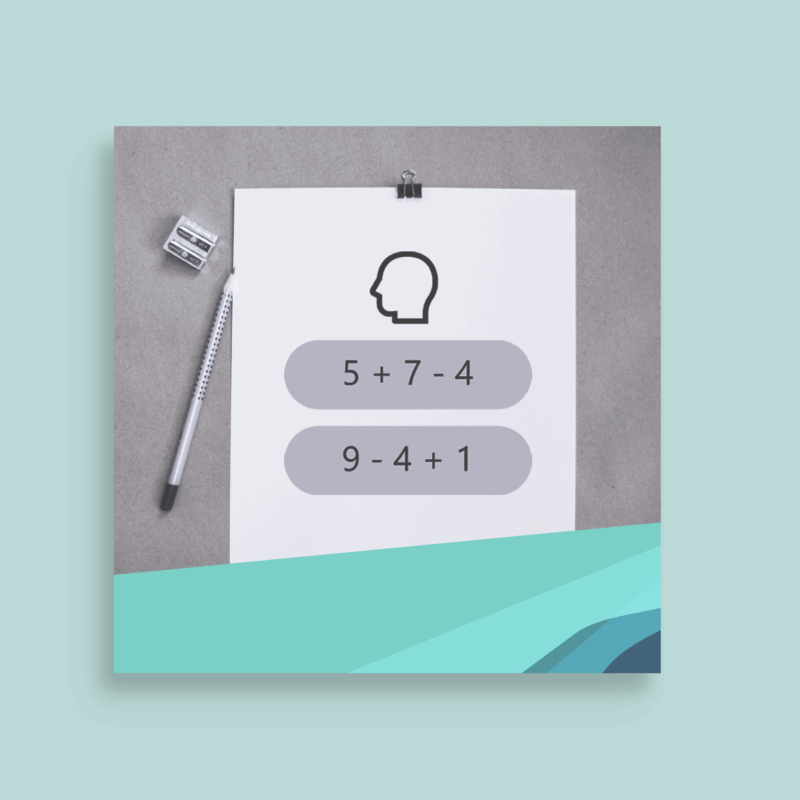 Speed Mental Calculation