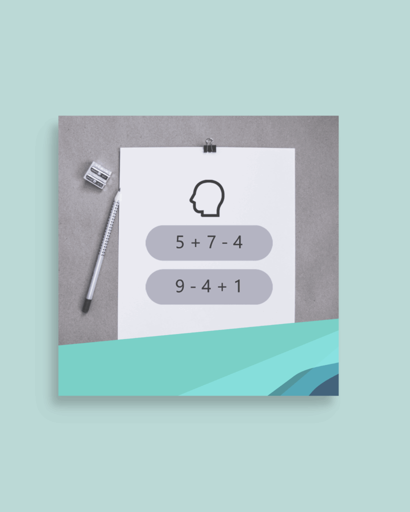 Speed Mental Calculation