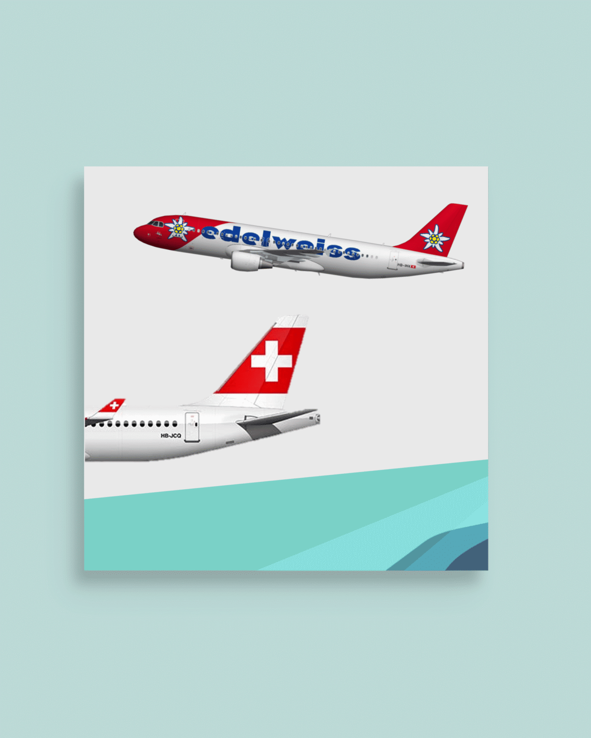 Pre-Airline Fit (PAF) Coaching (SWISS, Edelweiss)
