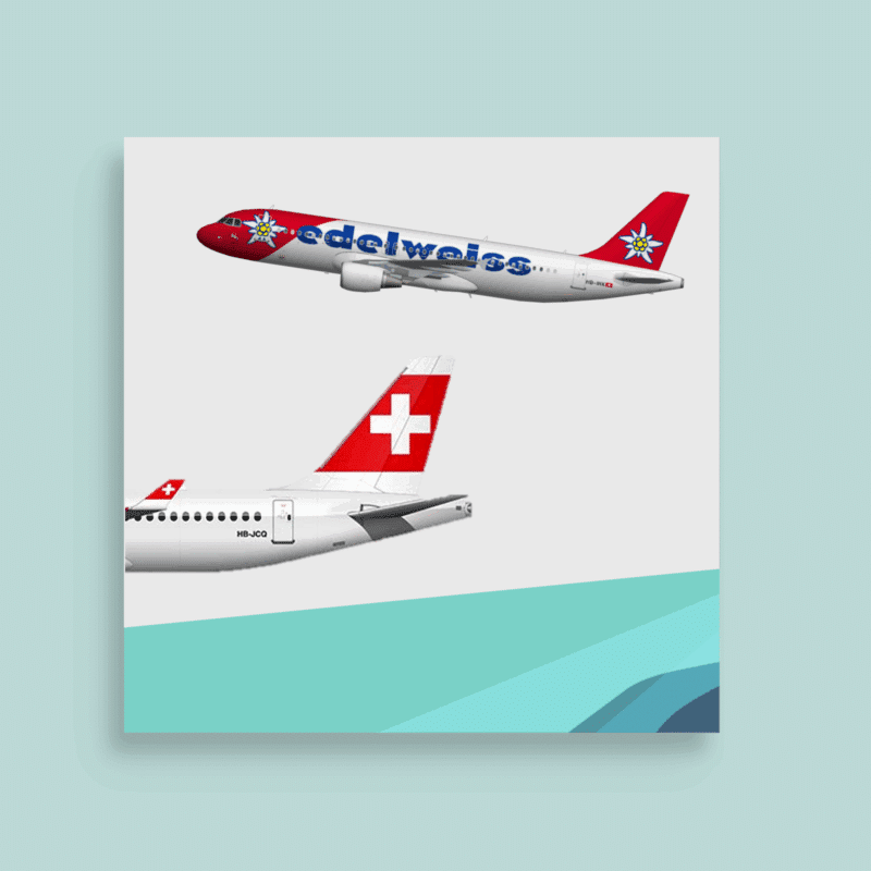 Pre-Airline Fit (PAF) Coaching (SWISS, Edelweiss)