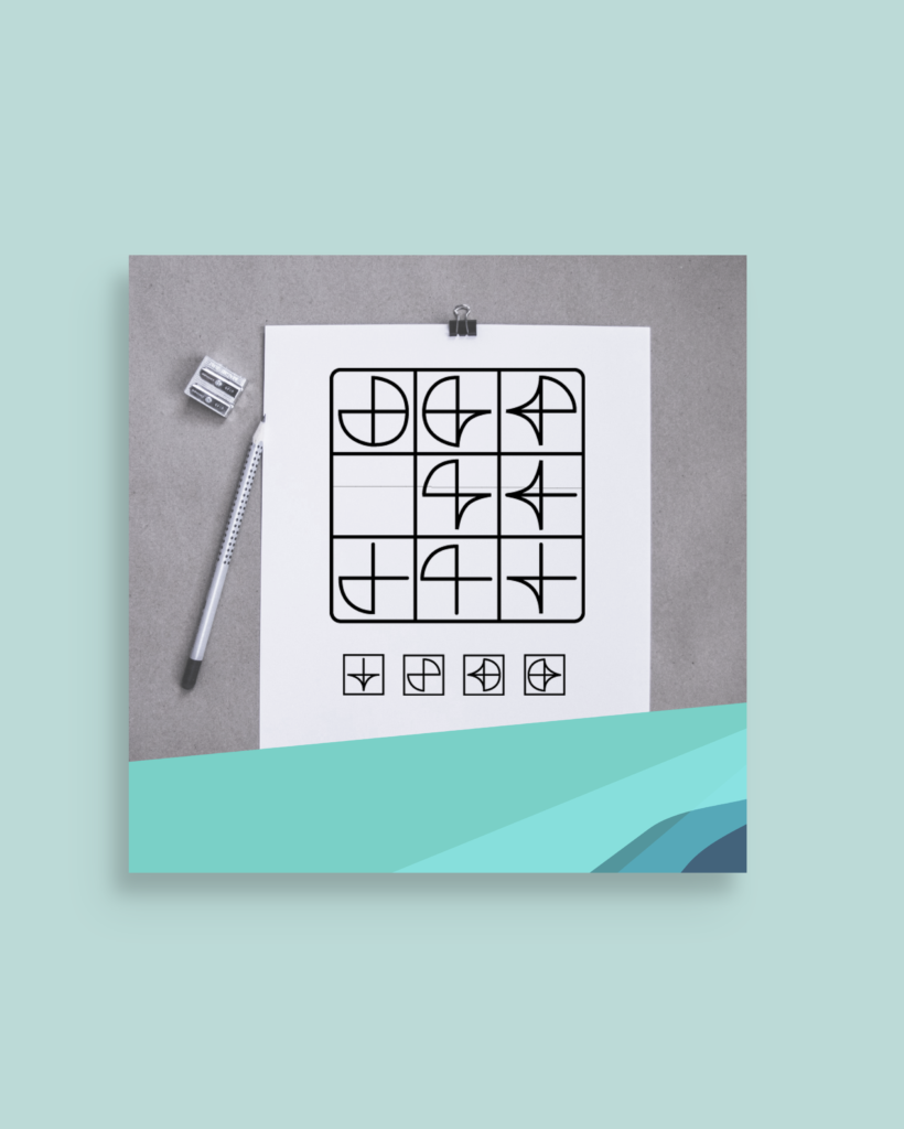 Matrices Reasoning Test