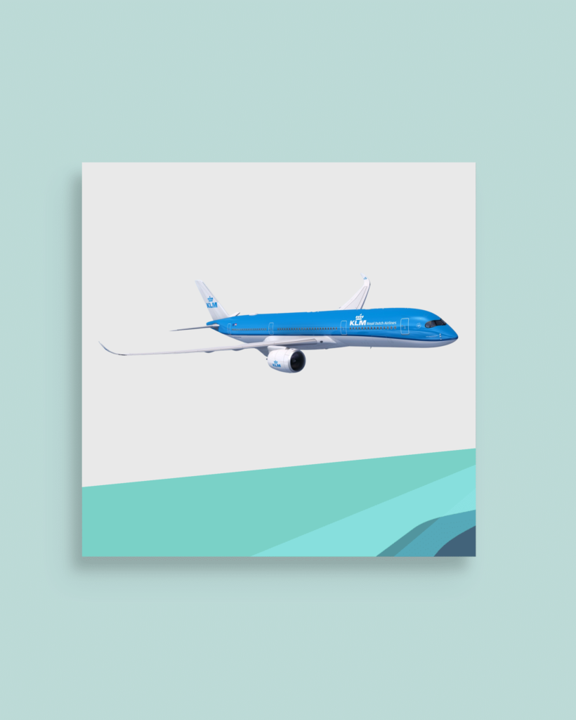 Personality Questionnaire for KLM AMC