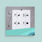 Symbol-Number Pairs Symbol-Number Pairs