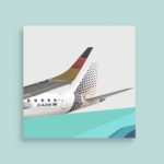 German Airways WingsUp - Stufe 1: Computertests