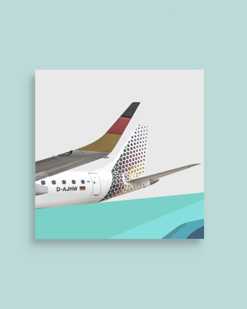 German Airways WingsUp – Stage 1: Computer Tests