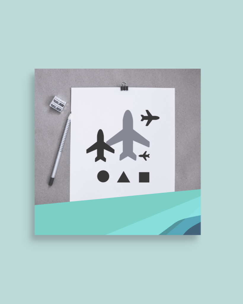 Aircraft Pattern Recognition (Perception Test)