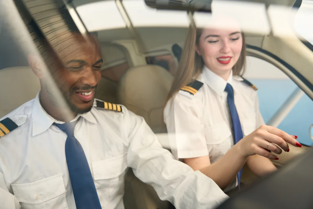 Ab-Initio: Angehende zukünftige Piloten Ab Initio Abdeckung