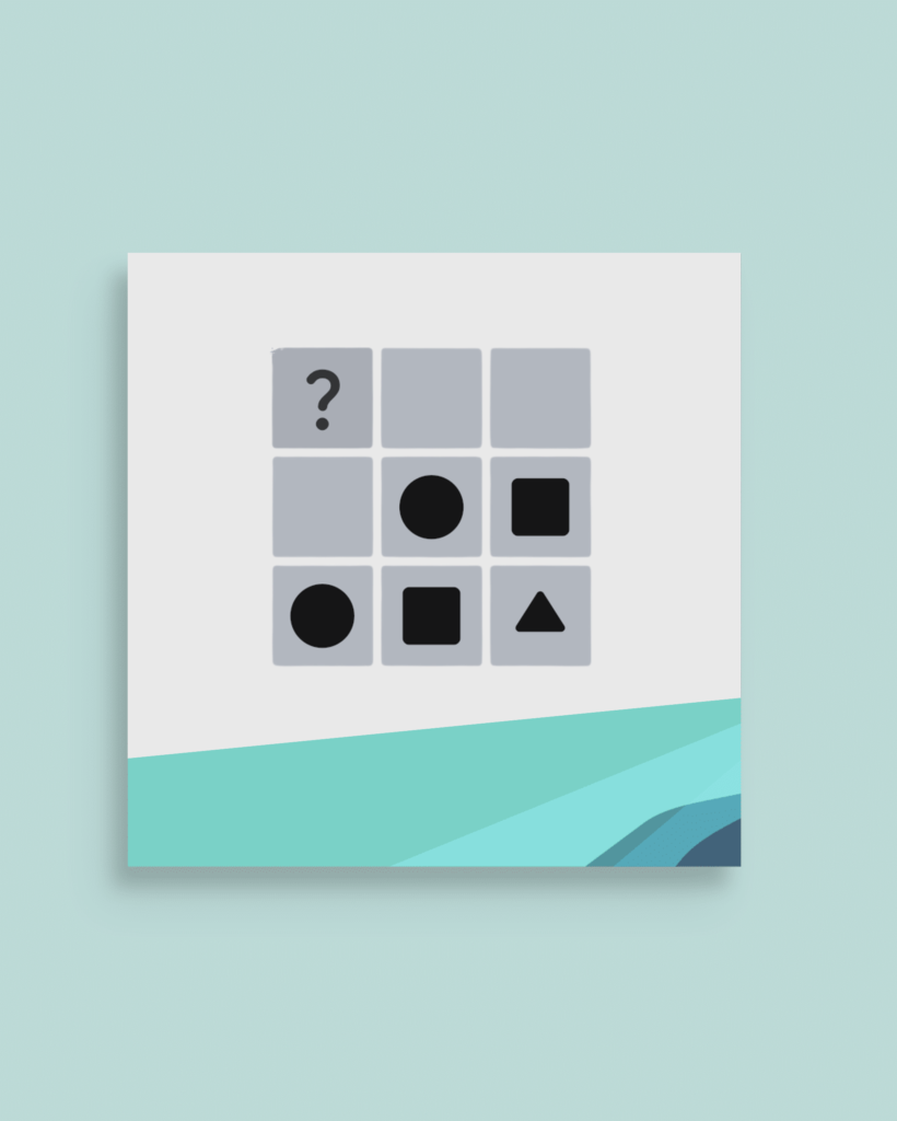 Deductive Reasoning (gapChallenge) (Cut-E by AON)