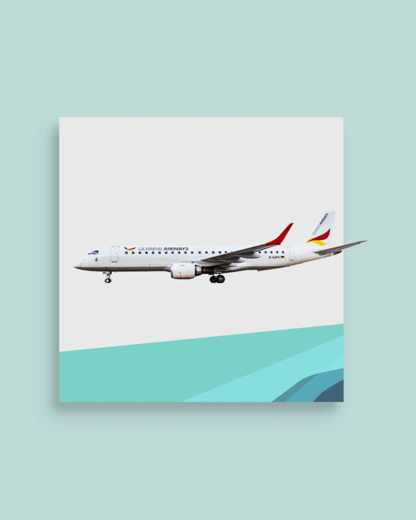 German Airways Assessment: Ready Entry