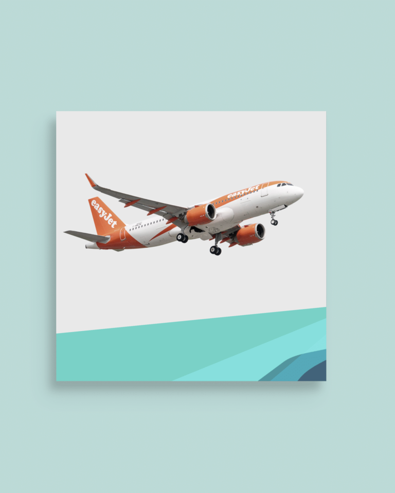 easyJet Cut-E / Aon Online-Tests abgeschlossen Bundle